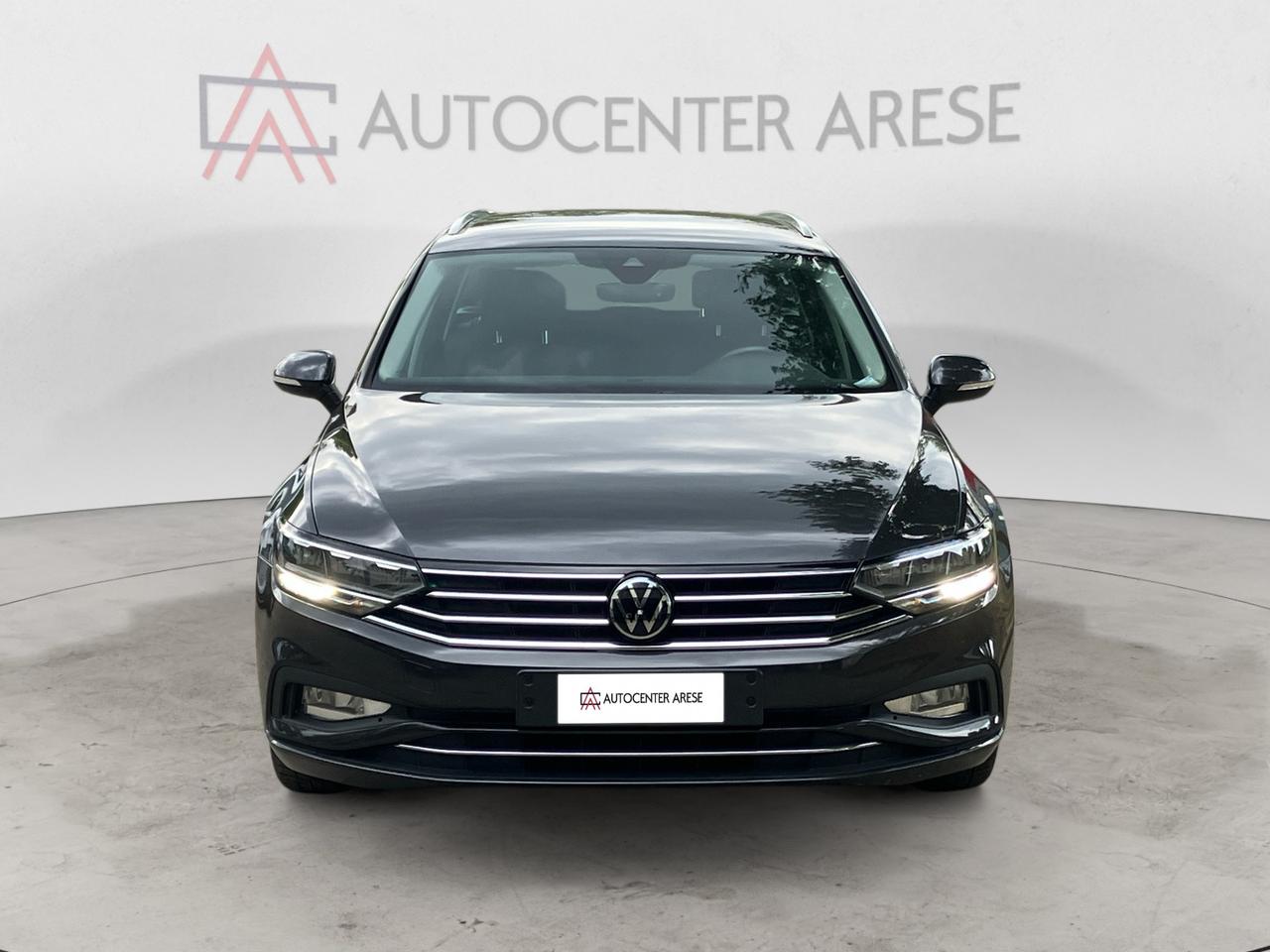 Volkswagen Passat Variant 2.0 tdi Business 122cv dsg