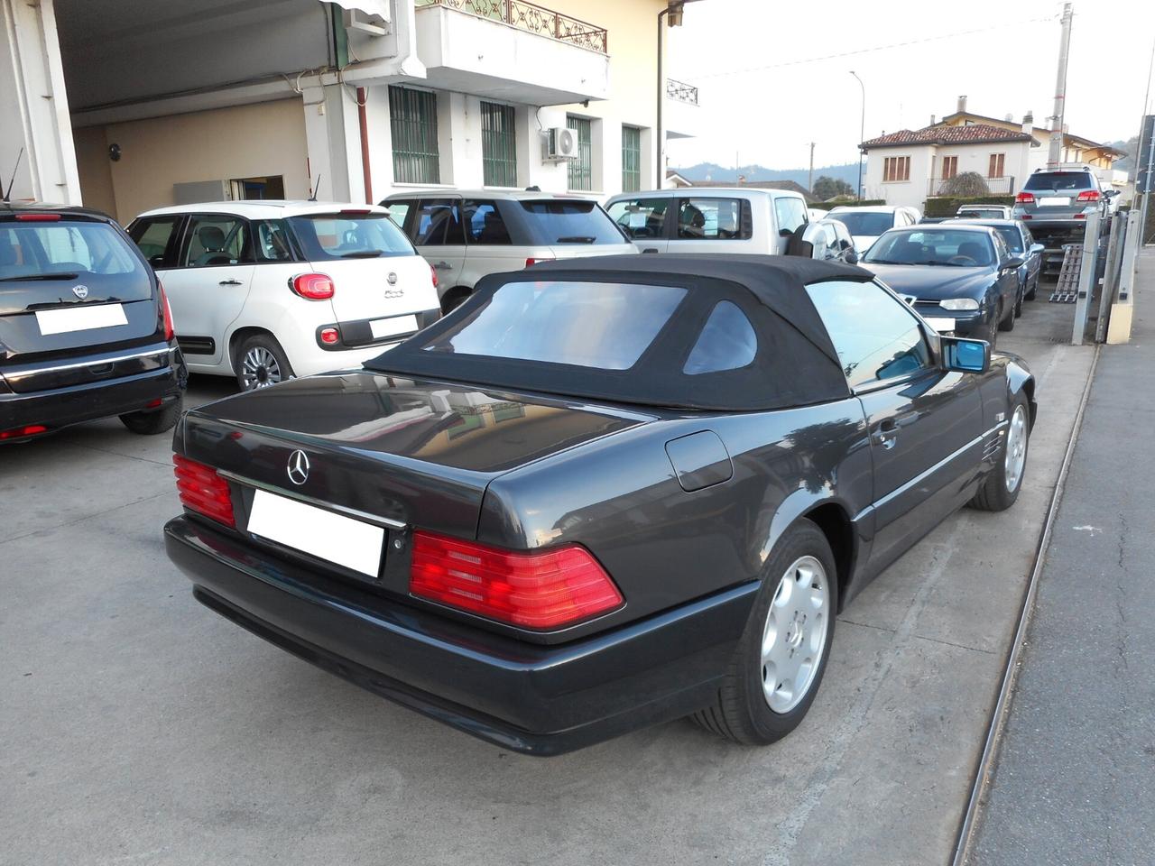 Mercedes-benz SL280 Cabrio