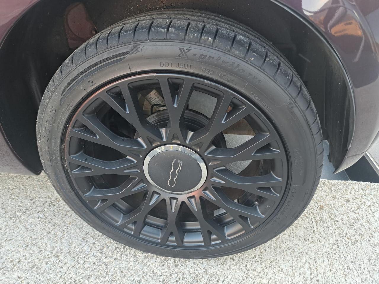 FIAT 500 1.2 BENZINA 69 CV DOLCEVITA