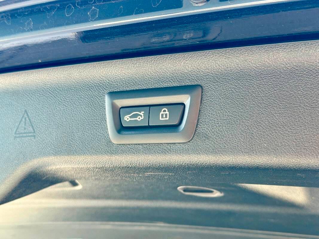 BMW Serie 5 Touring 520d mhev 48V Msport auto