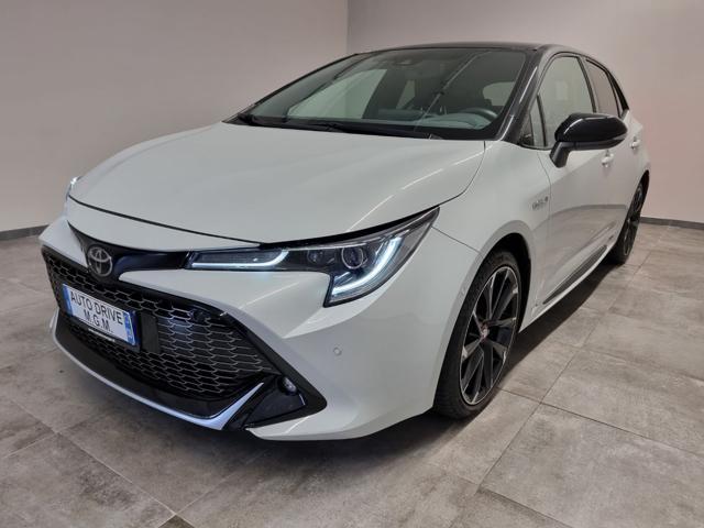 TOYOTA Corolla 2.0 Hybrid GR SPORT