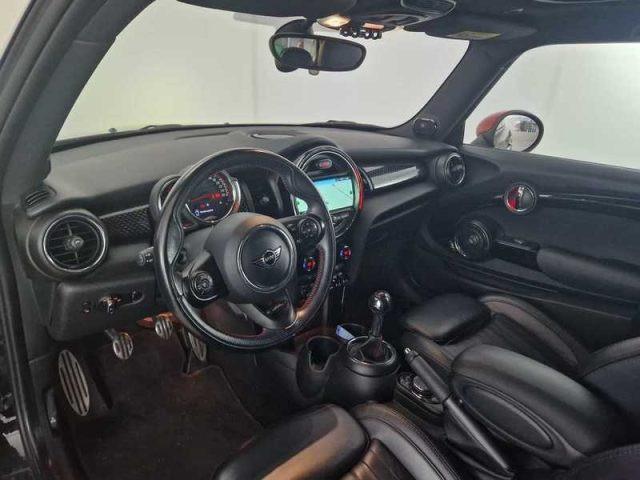MINI John Cooper Works 2.0 John Cooper Works