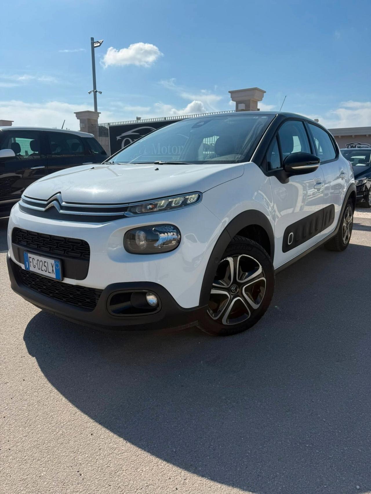 Citroen C3 BlueHDi 100 S&S Shine