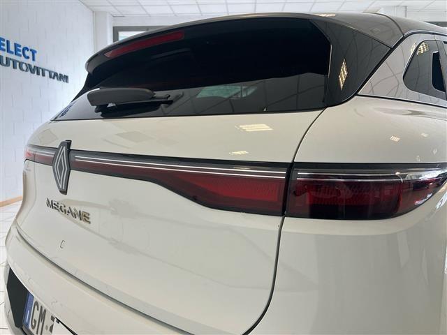 RENAULT Megane E-Tech Electric Techno EV60 AC22