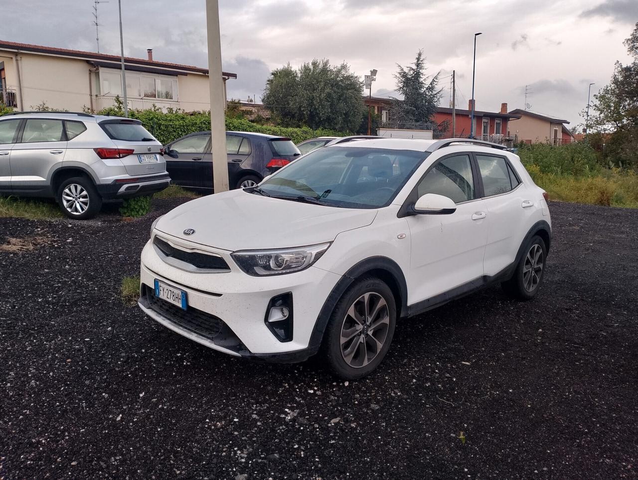 Kia Stonic 1.4 MPI EcoGPL Energy
