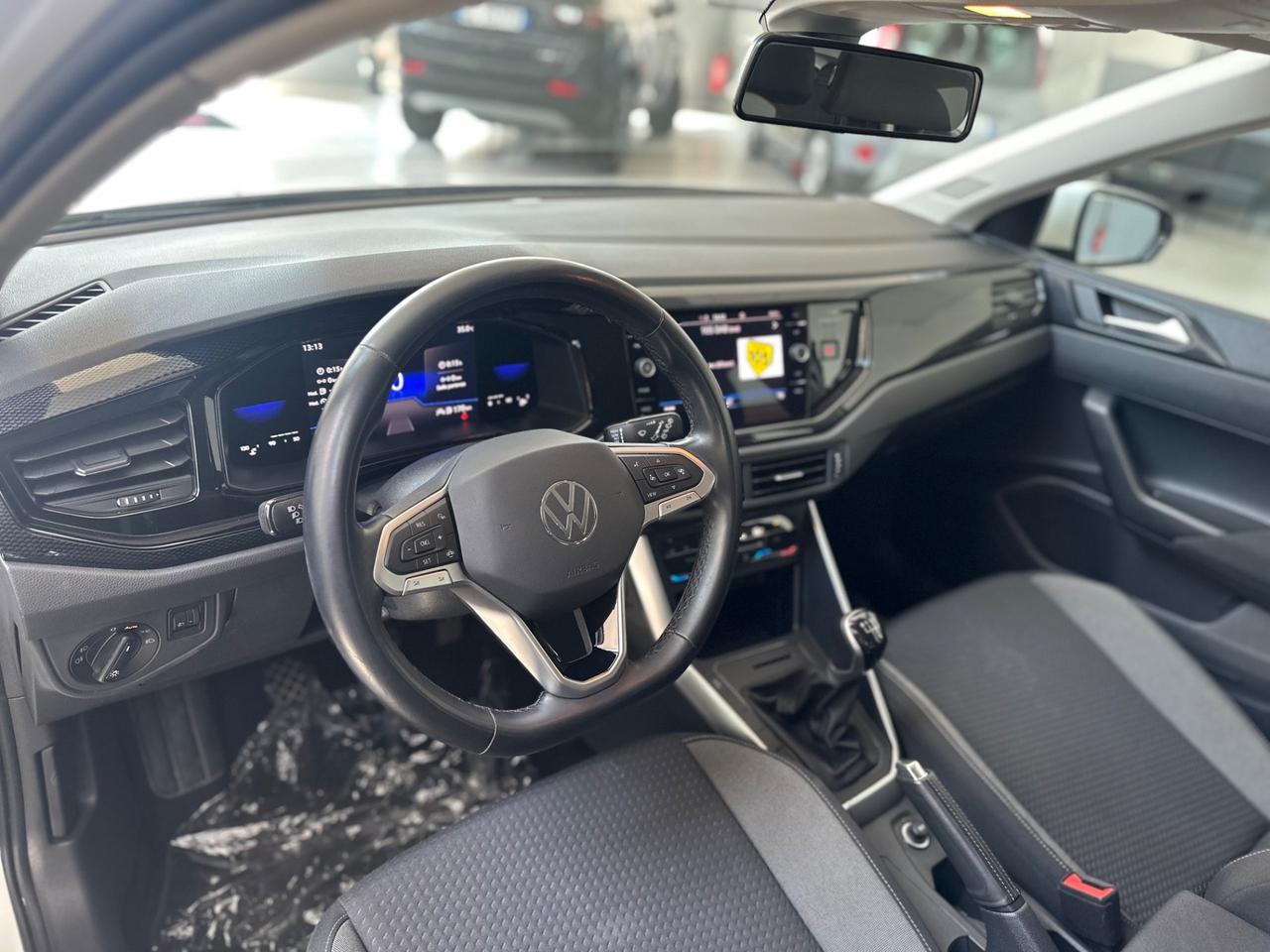 Volkswagen Polo 1.0 TSI Style