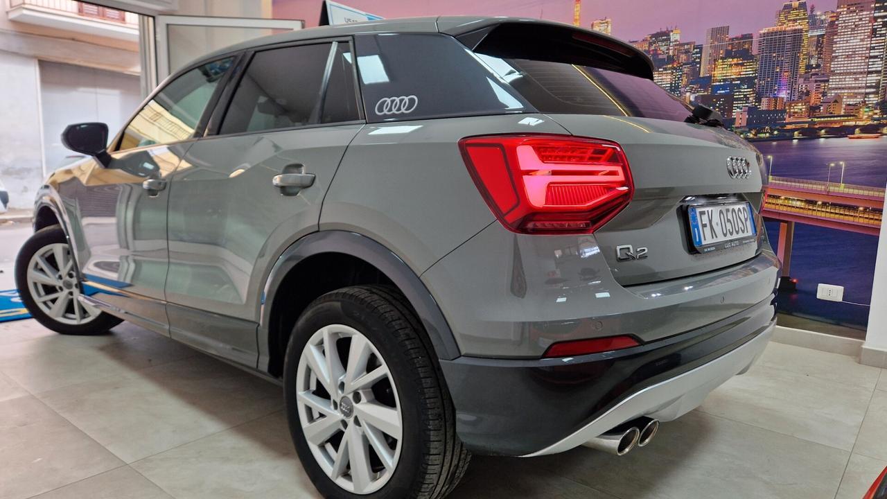 Audi Q2 2.0 TDI quattro S tronic Design