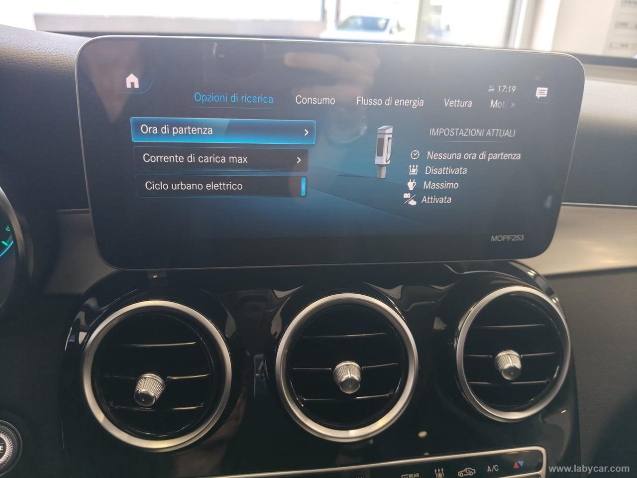 MERCEDES-BENZ GLC 300 de 4Matic EQ-Power Premium