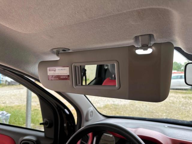 FIAT Panda 1.2 5 POSTI POCHI CHILOMETRI EURO 6B OK NEOP