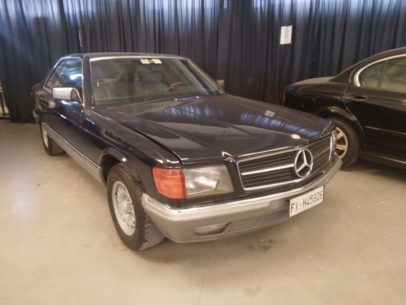 Mercedes-Benz Serie SEC 500 SEC Coupé