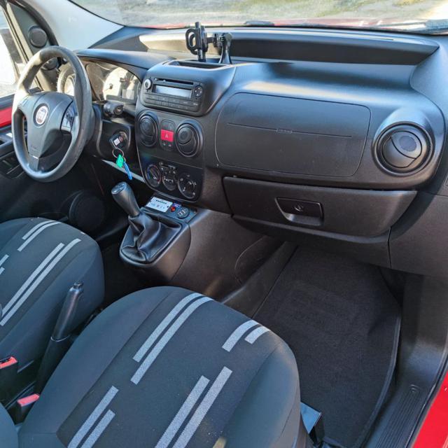 FIAT FIORINO 1.3 M-JET FURGONE ADVENTURE - 2016