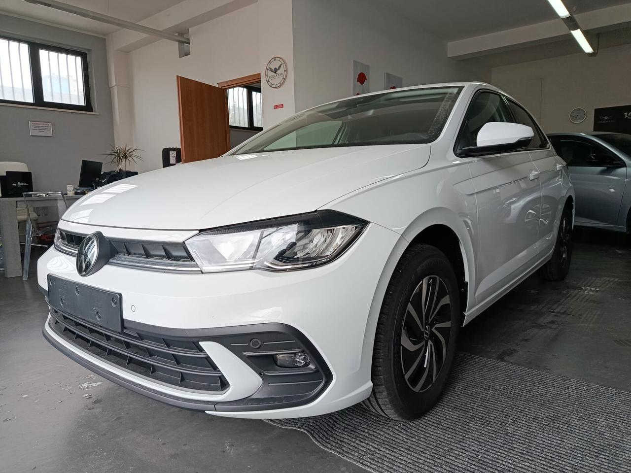 Volkswagen Polo 1.0 Edition Plus