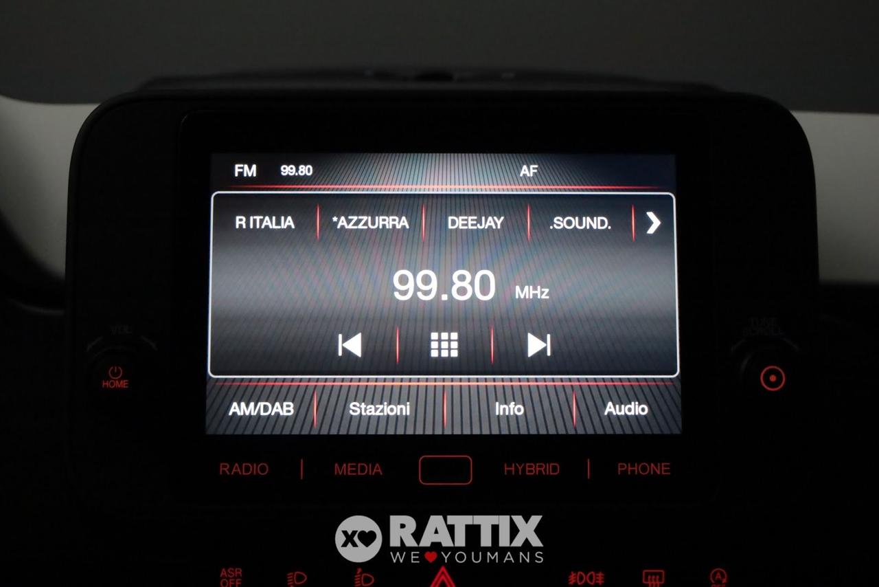 Fiat Panda Pandina 1.0 firefly hybrid 70CV Cross