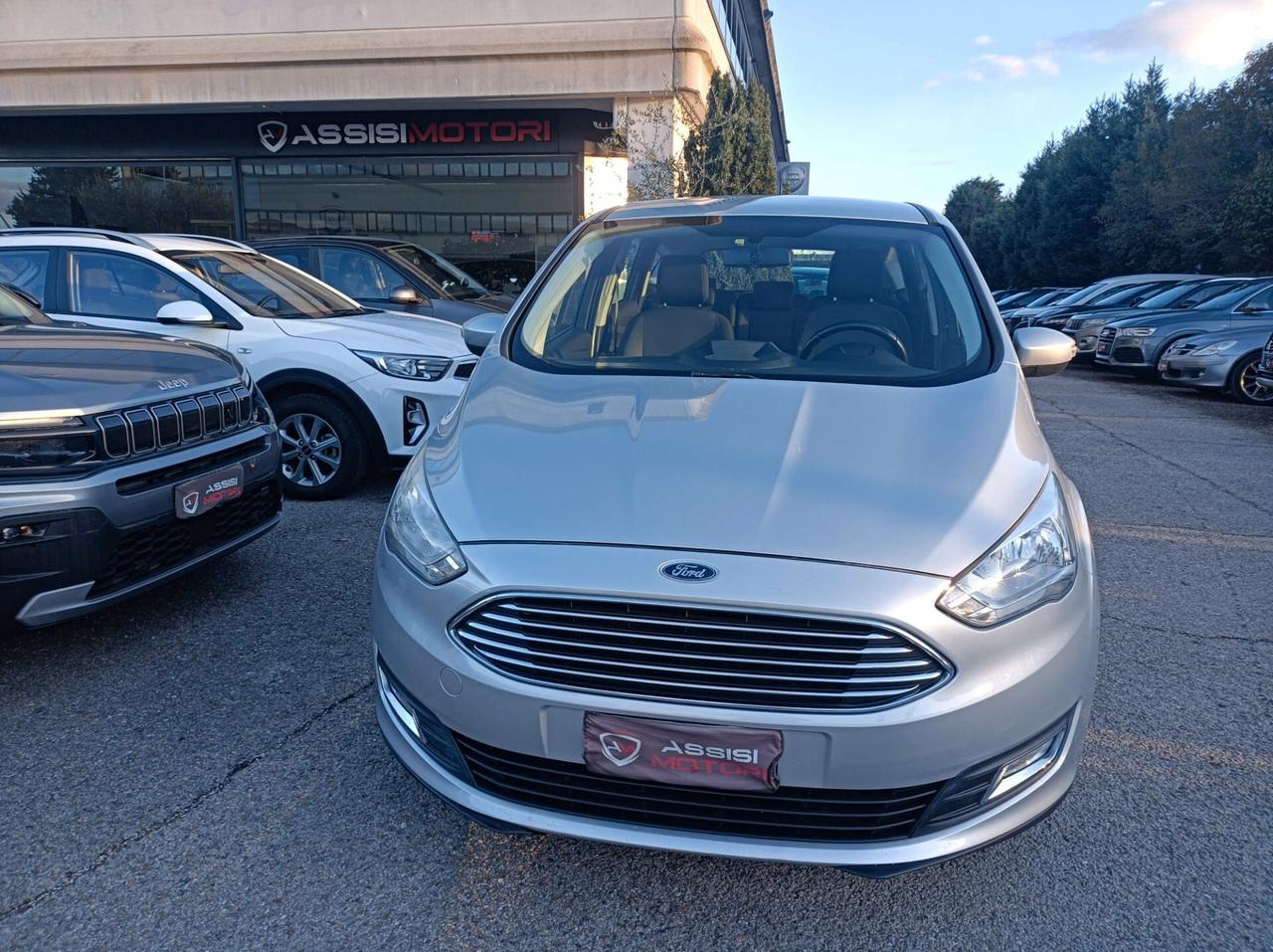 Ford C-Max 1.5 TDCi 120CV Start&Stop Business