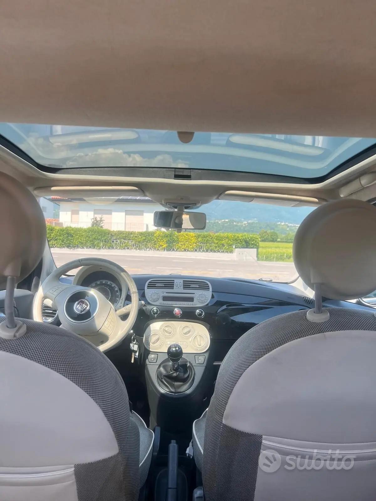 Fiat 500 1.2 Pop