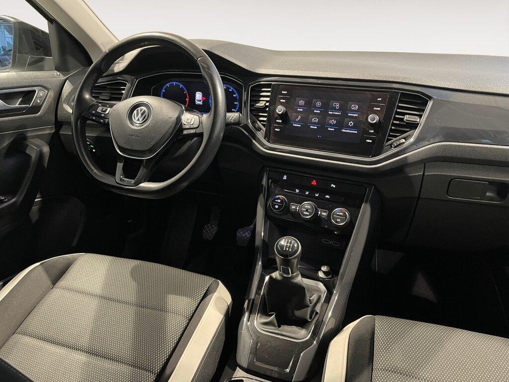 Volkswagen T-Roc I 2017 1.0 Tsi 116CV Advanced