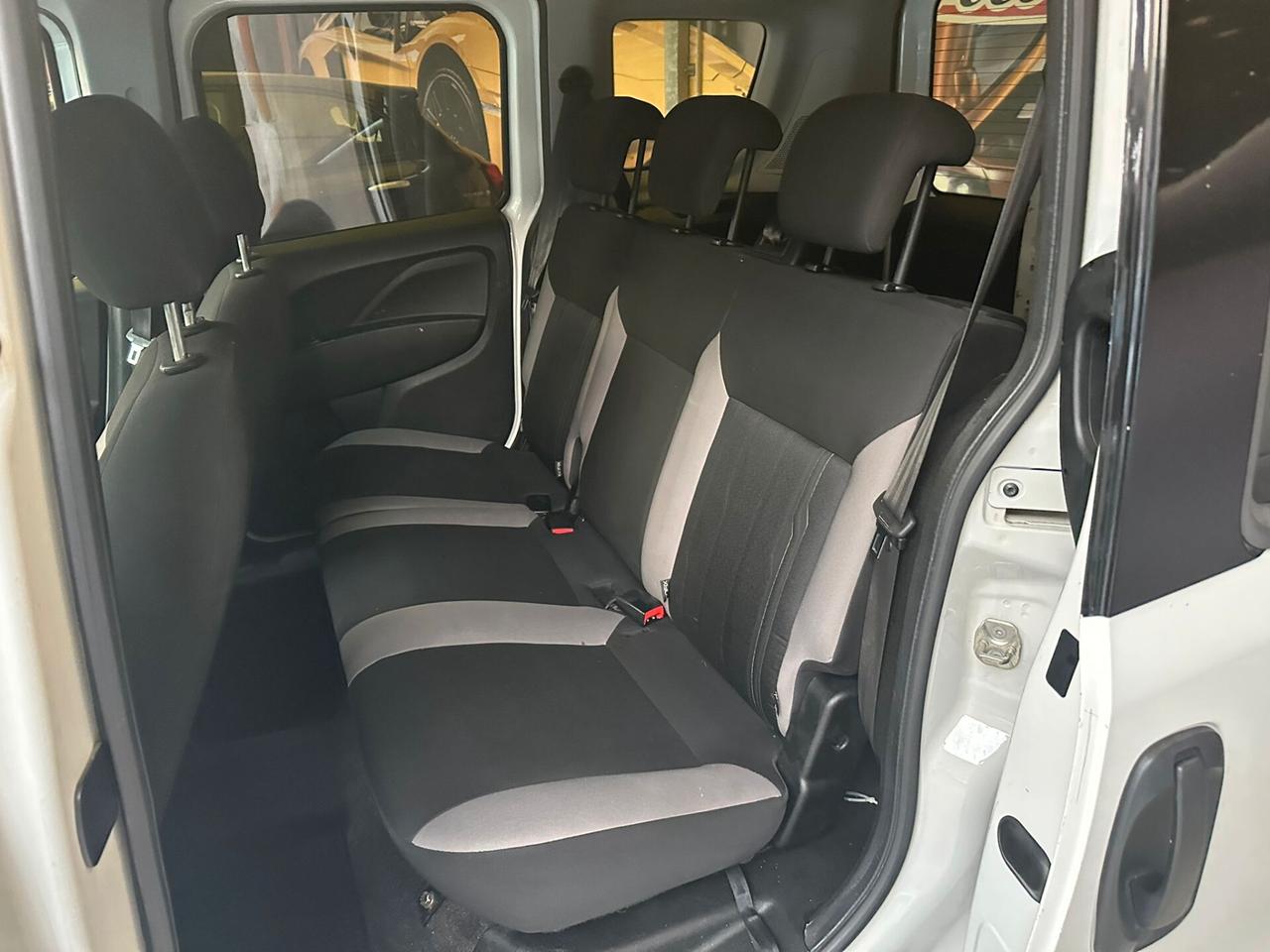 Fiat Doblo 1.3cc diesel 12 mesi garanzia-2021