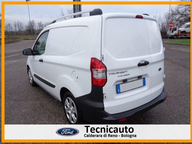 FORD Transit Courier 1.0 EcoBoost 100CV Van Trend N1