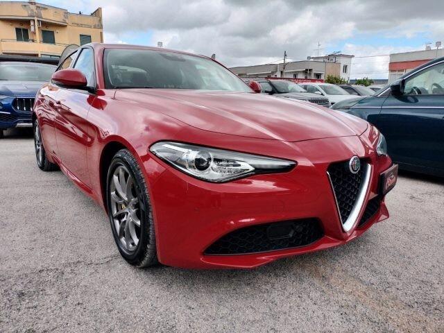 Alfa Romeo Giulia 2.2 Turbodiesel 160 CV Super