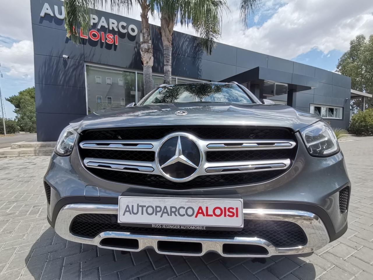 Mercedes-Benz GLC 300 de 4Matic EQ-Power