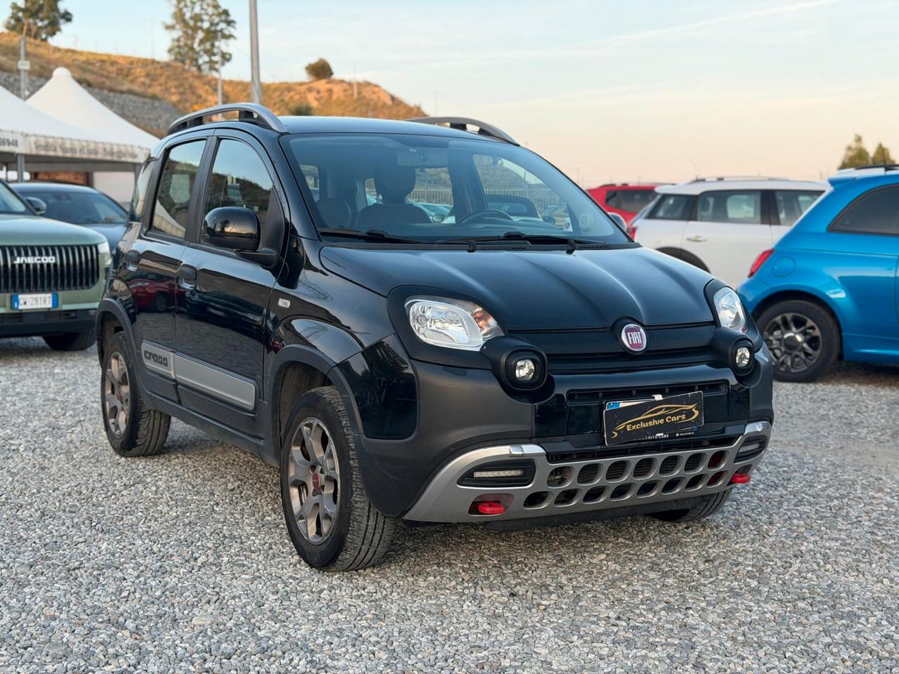 Fiat Panda Cross 1.3 MJT S&S 4x4