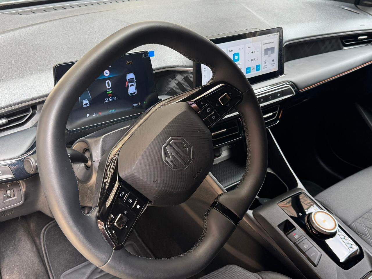 Mg MG3 Hybrid+ Luxury