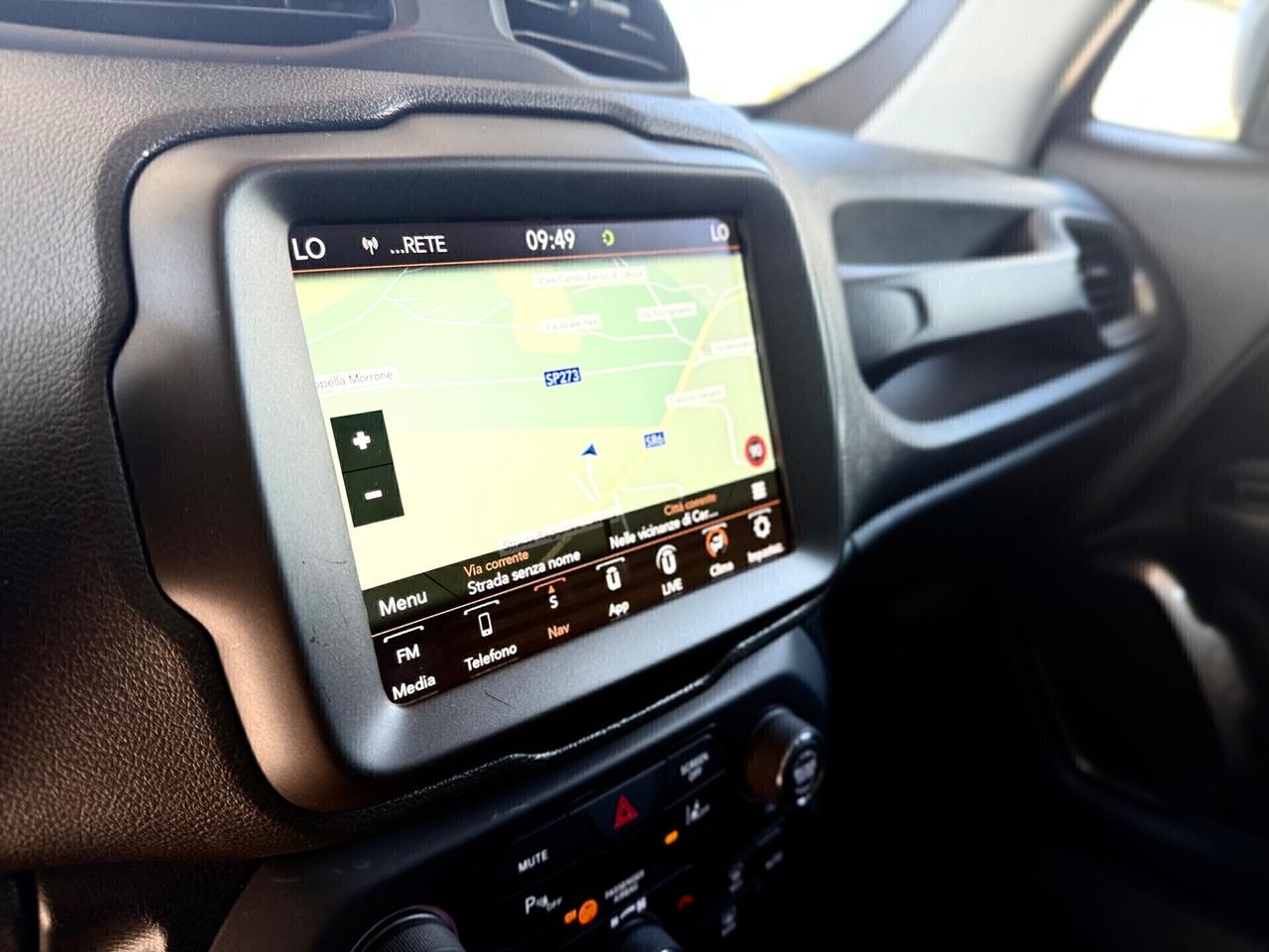 Jeep Renegade 1.6 Mjt 120 CV Limited PERFETTA