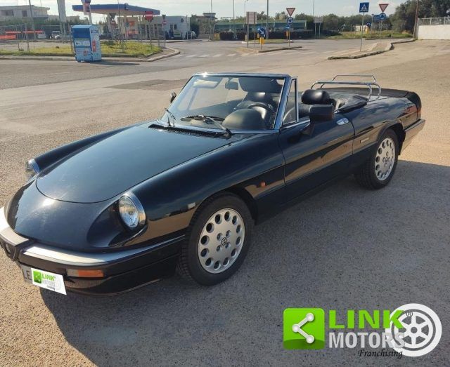 ALFA ROMEO Spider 1.6 CRS Pelle