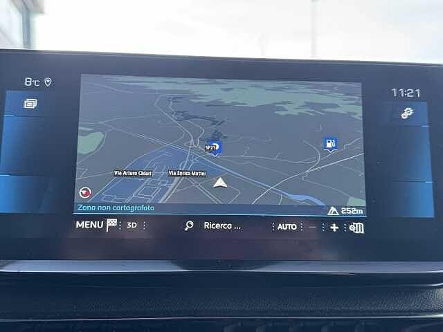 Peugeot 3008 1.5 BlueHDi 130 CV EAT8 Allure Pack