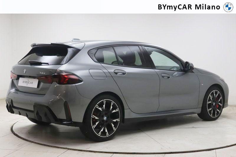 BMW Serie 1 118 d MSport Pro DCT