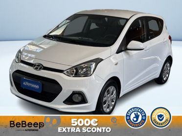 Hyundai i10 1.0 LOGIN E6