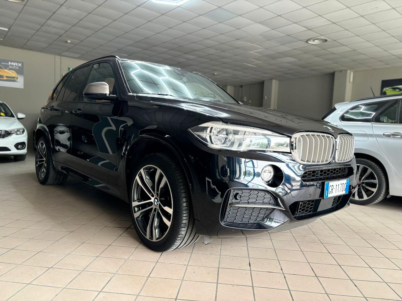 Bmw X5 M50 X5 M50d