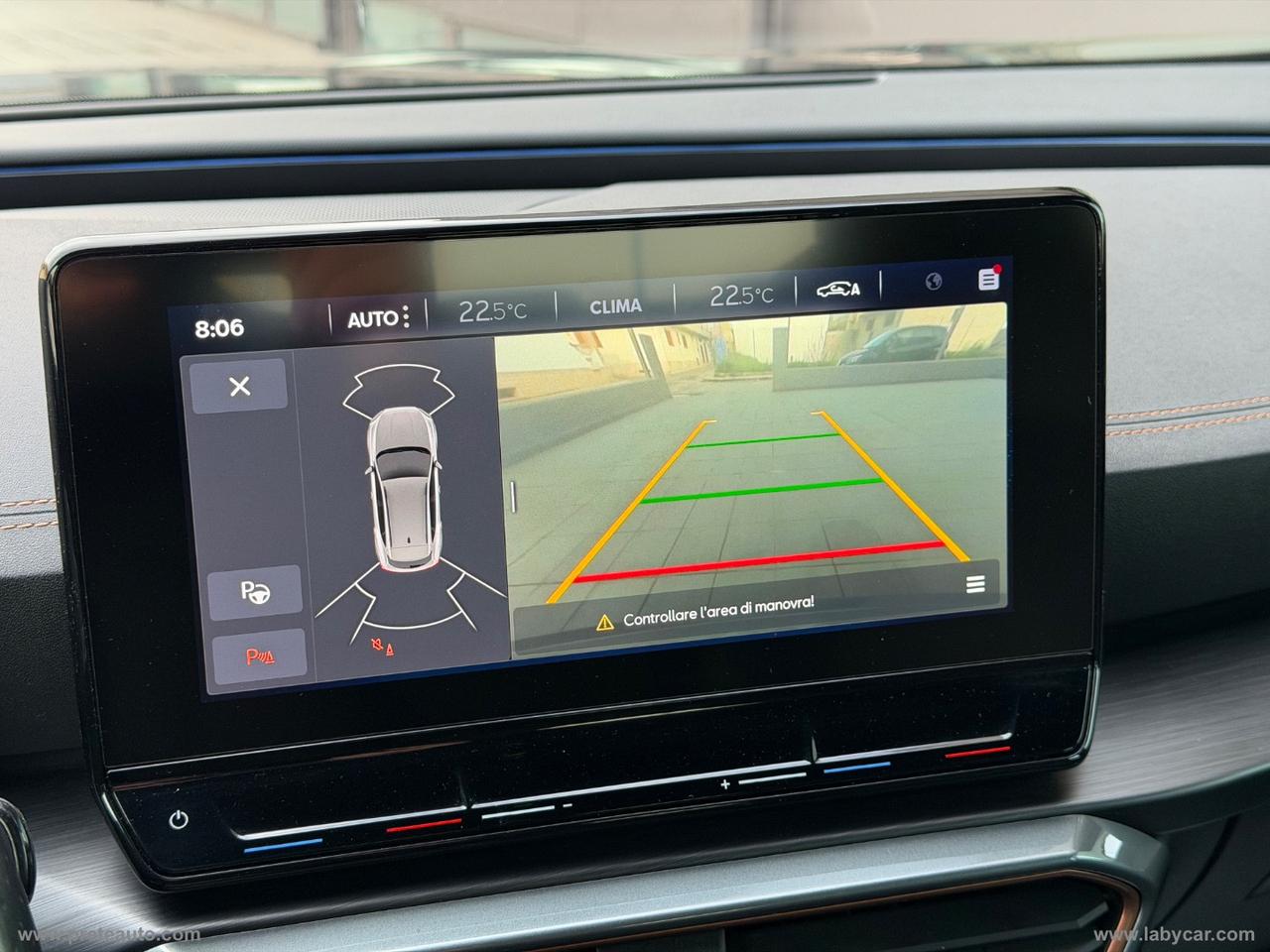 CUPRA Formentor 2.0 TDI