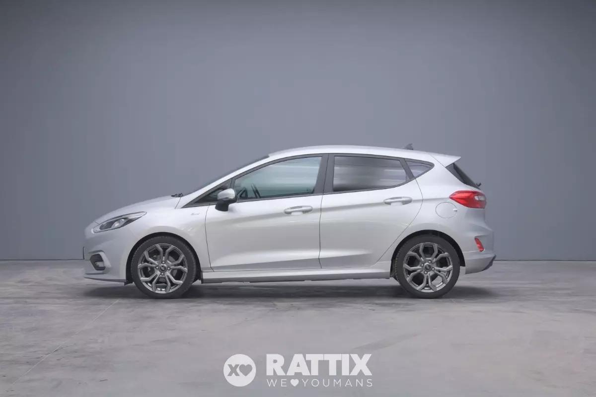 Ford Fiesta 1.0 Ecoboost 125CV ST-Line DCT