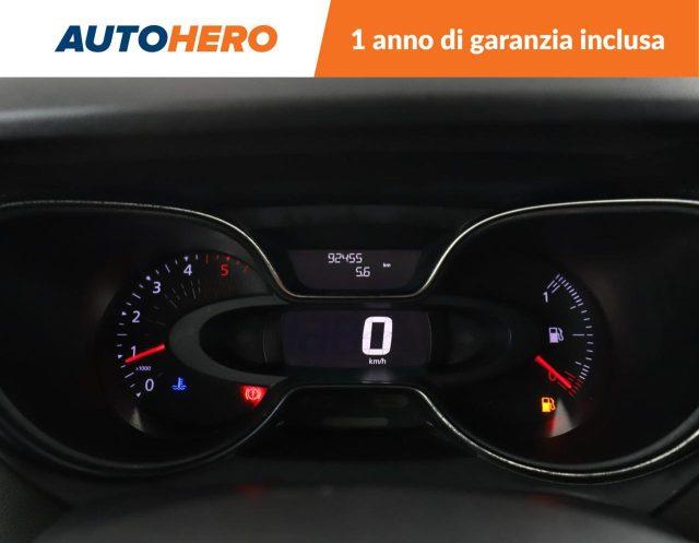 RENAULT Captur dCi 8V 90 CV Start&Stop Energy Life
