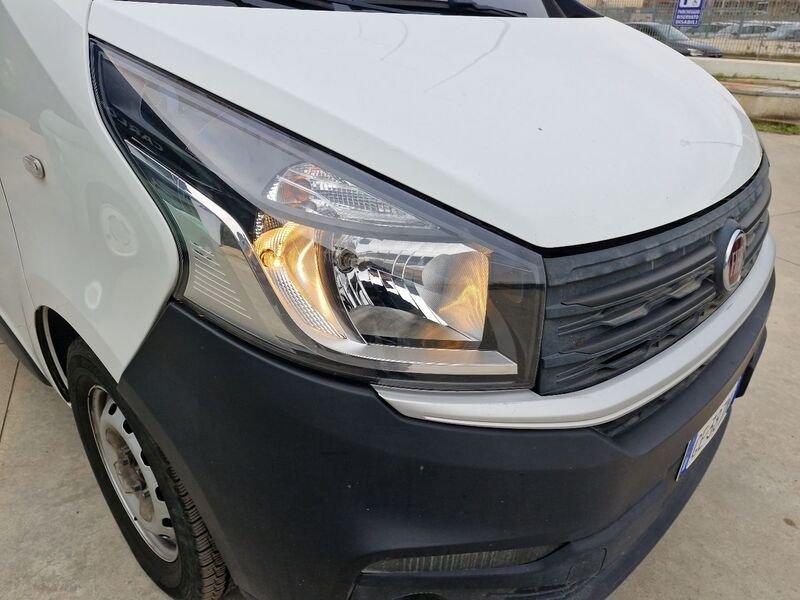 FIAT Talento 2020 2.0 ecojet CH1 12Q 120cv S&S E6d-temp