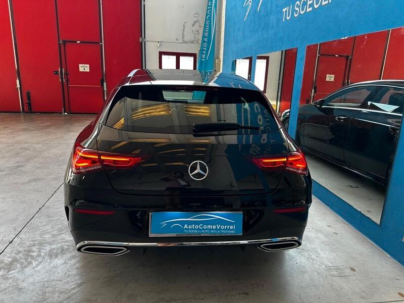 MERCEDES CLA S.Brake (X118) CLA 200 d Automati...