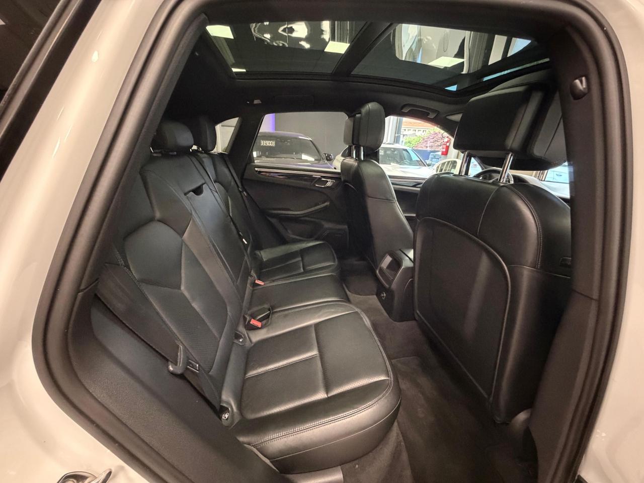 Porsche Macan 3.0 S Diesel