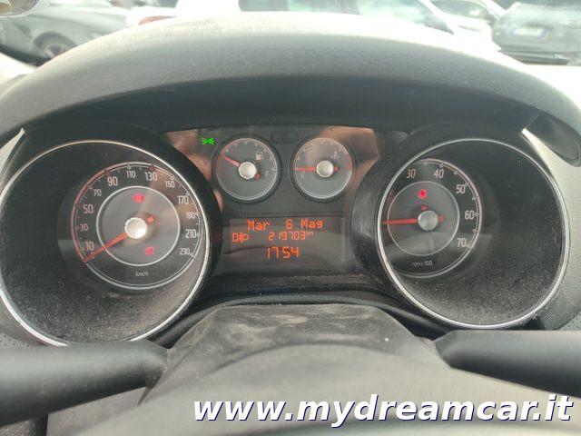 FIAT Grande Punto 1.3 MJT 75 CV 5 porte Actual