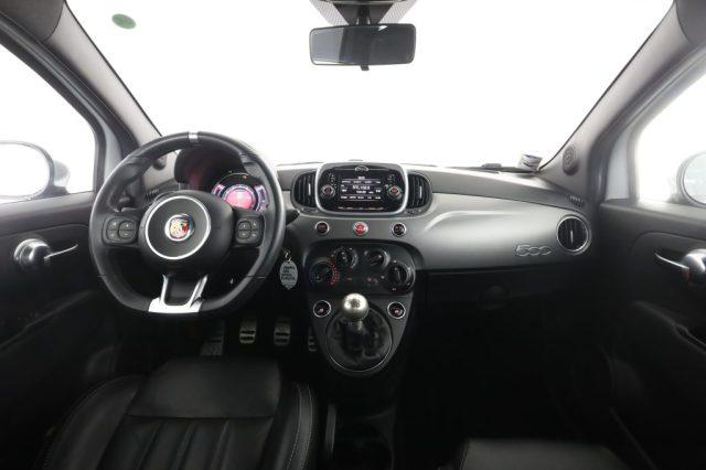 ABARTH 595 Turismo 595 1.4 Turbo T-Jet 165 CV Turismo