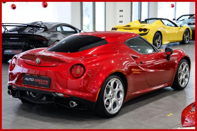 ALFA ROMEO 4C 1750 TBi|FULL CARBON SPEC