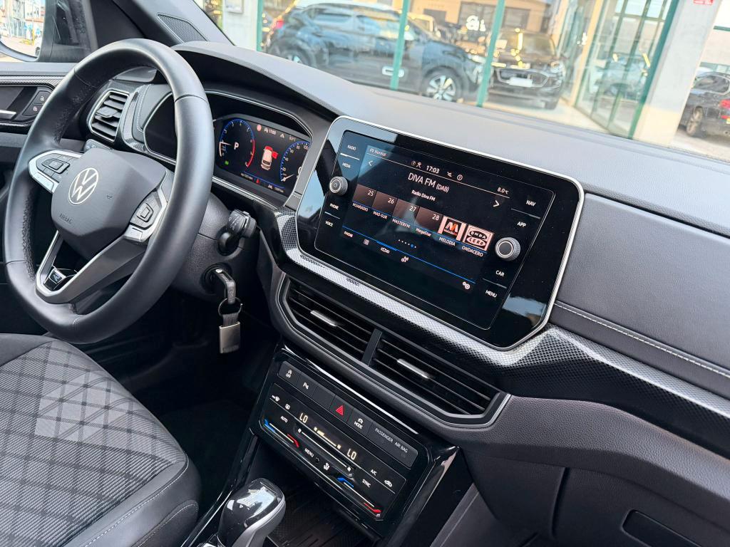 Volkswagen T-Cross 1.0 tsi R-Line 115cv