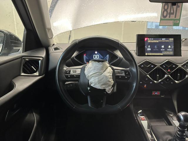 DS AUTOMOBILES DS 3 Crossback PURETECH 100 PERFORMANCE LINE