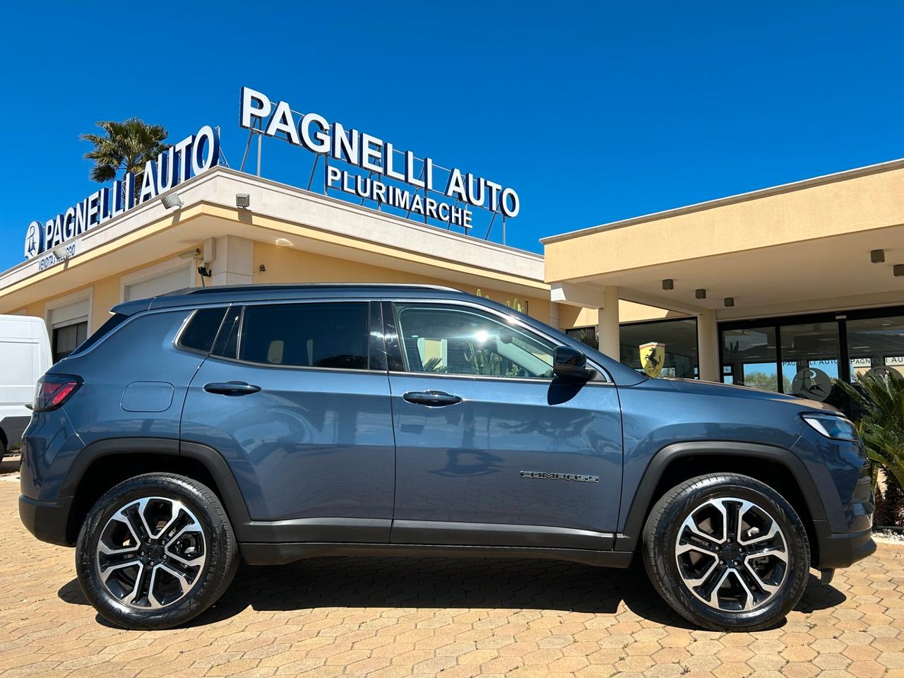 Jeep Compass 1.3 T4 190CV PHEV AT6 4xe Limited FULL OPT.