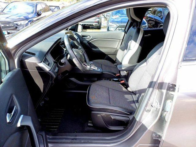 RENAULT Captur Plug-in Hybrid E-Tech 160 CV Intens