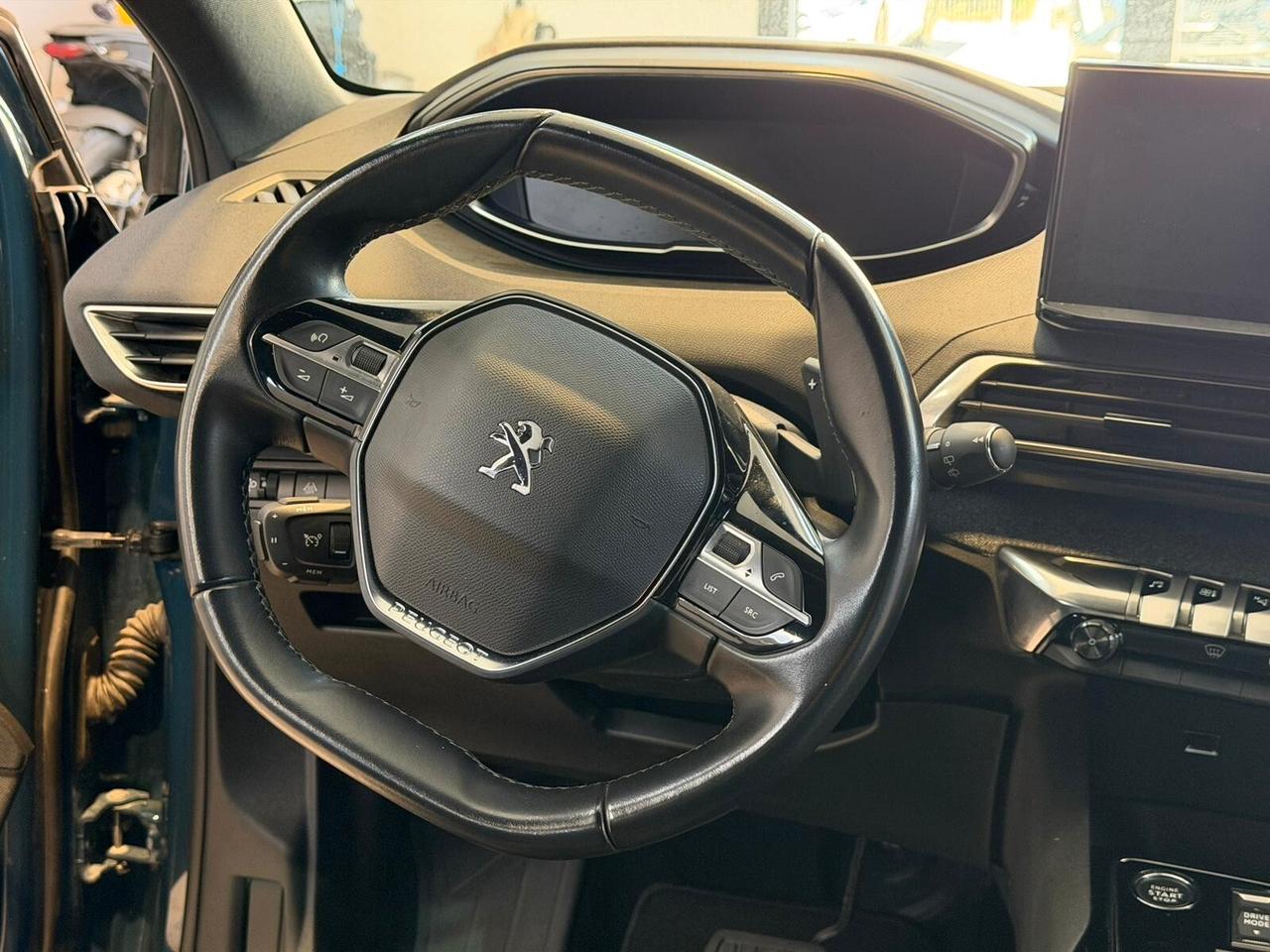 Peugeot 5008 BlueHDi 130 S&S EAT8 Allure Pack