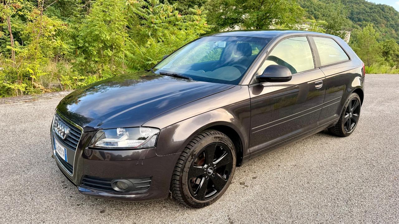 Audi A3 1.9 TDI F.AP. Attraction