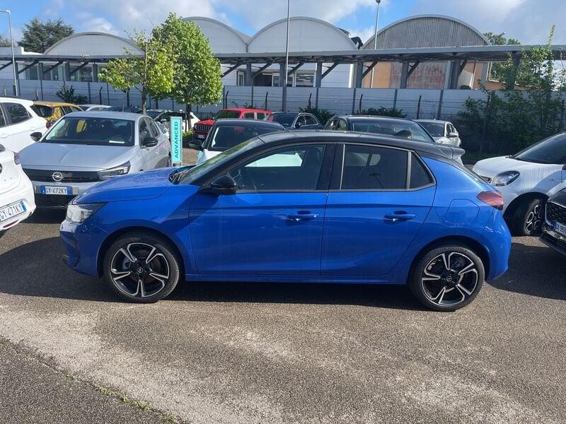 Opel Corsa Nuova Ultimate 1.2 100 cv MT6