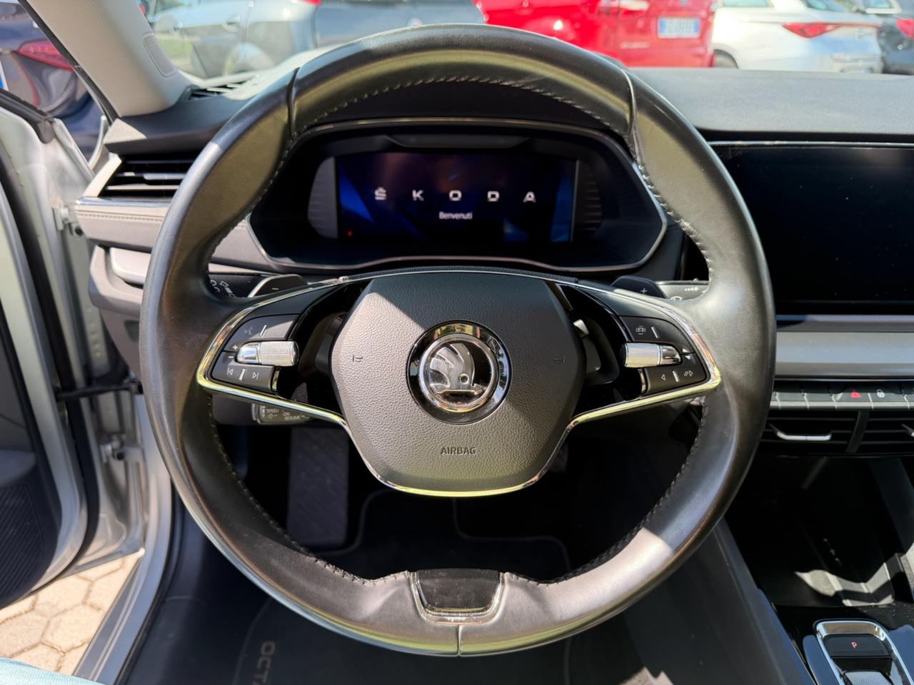 Skoda Octavia 2.0 TDI SCR 150 CV Wagon Executive