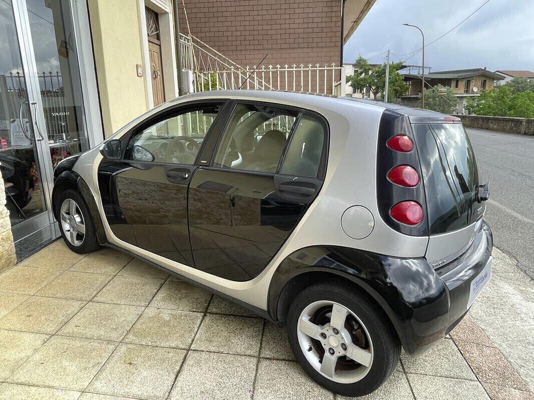 Smart ForFour 1.3 Passion automatic